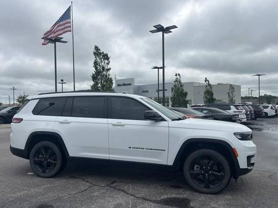 JEEP GRAND CHEROKEE 2021 1C4RJKAG1M8161993 image